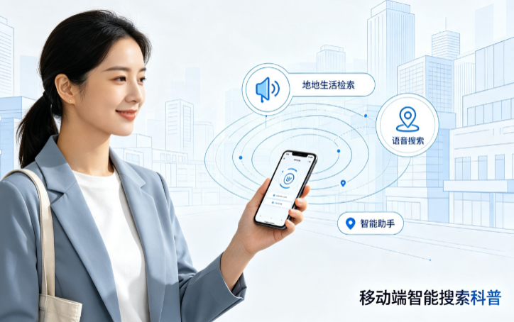 回民区浅析 GEO 优化与 AI 优化如何重塑移动端手机搜索使用习惯