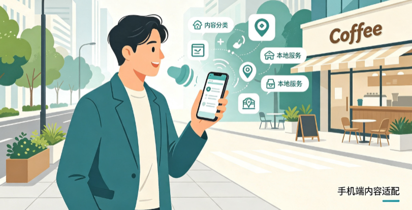 回民区深度解析手机端 GEO 与 AI 优化协同逻辑，兼顾用户检索体验与企业线上传播