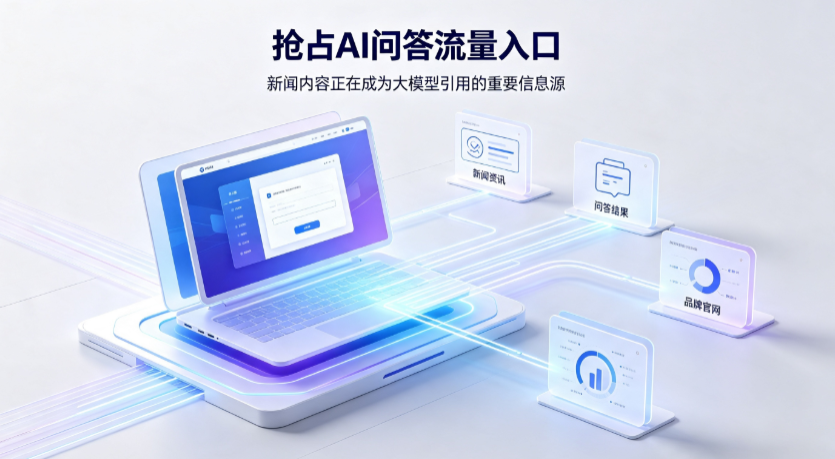 2026 海外流量新格局：回民区GEO 内容如何抢占 AI 问答流量入口