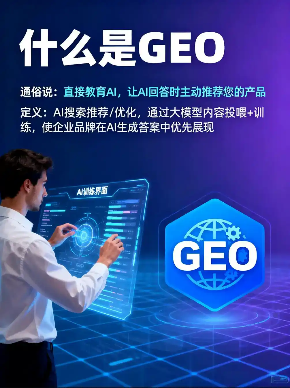 2026年回民区GEO优化推广零基础实操指南：告别无效发文，精准拿下AI流量