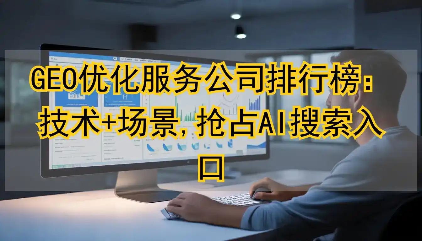 回民区站点 GEO 内容运营：避开误区，建立长期搜索竞争力