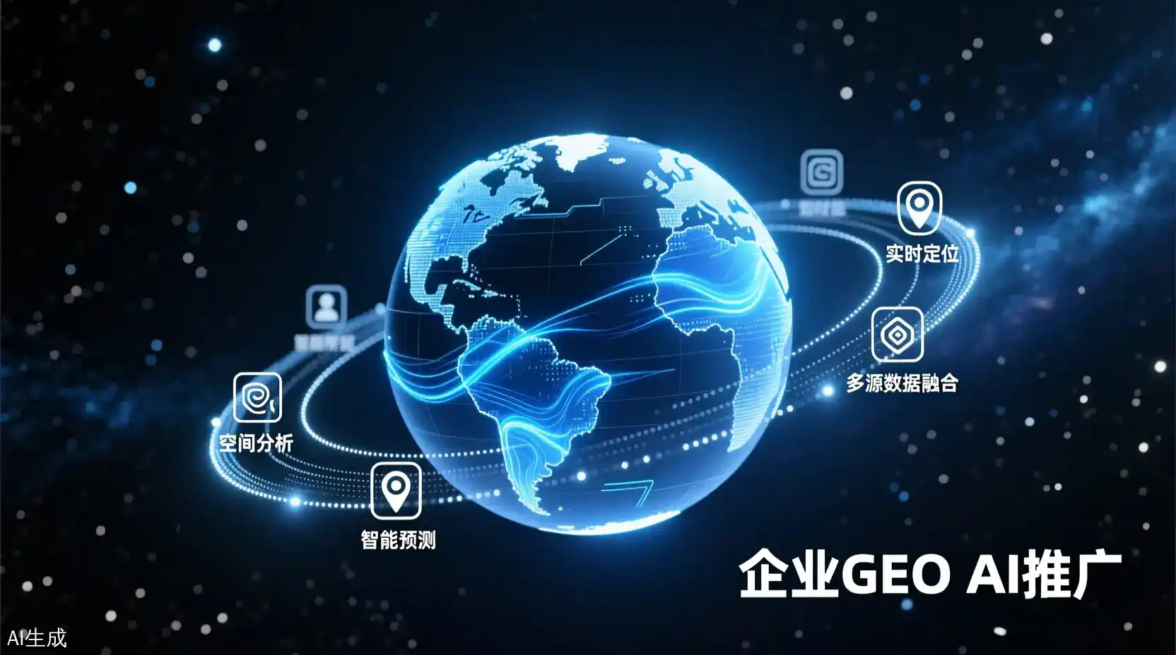 解读回民区GEO优化：融入生活与社会的精细化地理服务