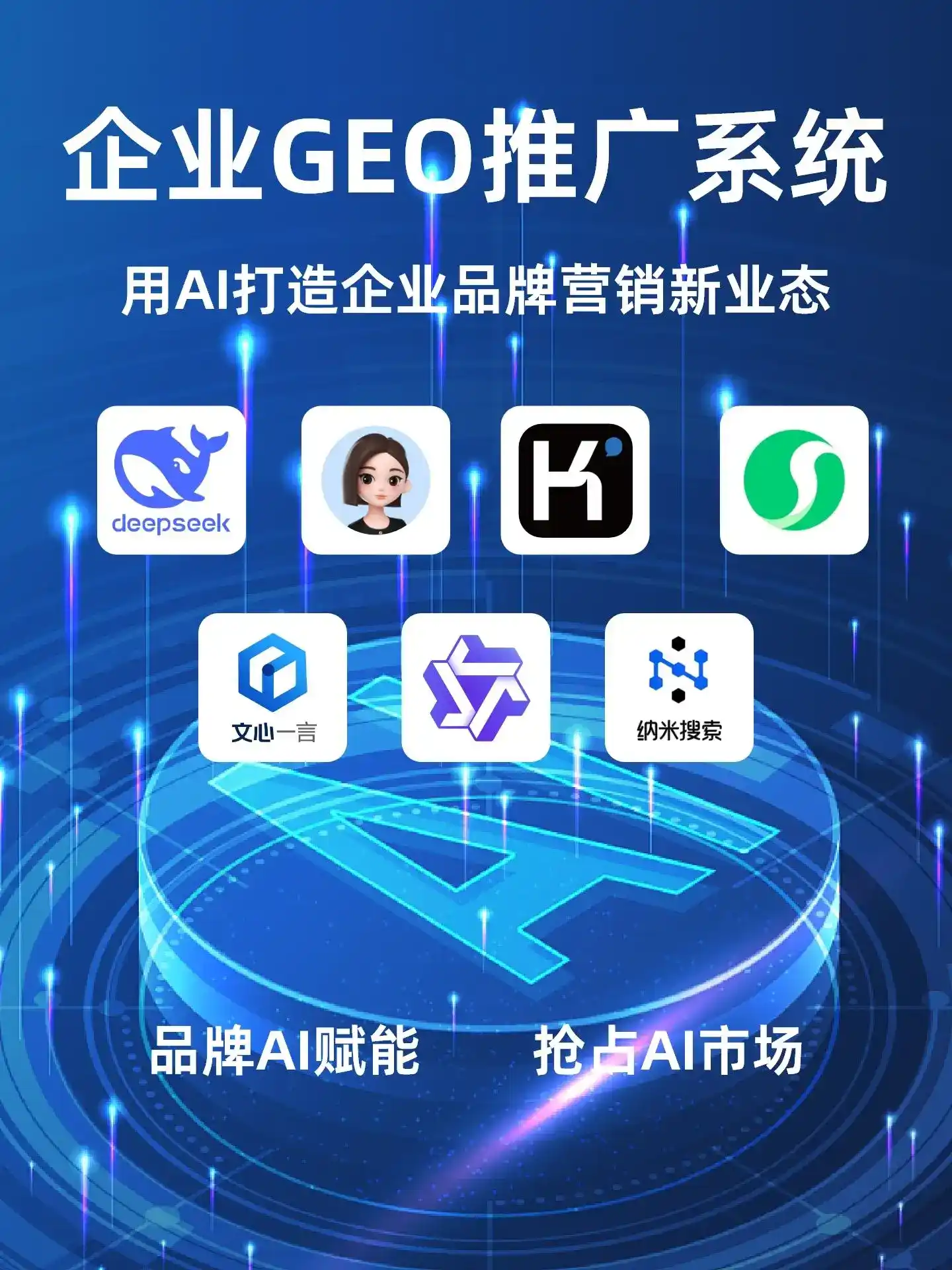 回民区GEO内容运营：打造AI时代品牌数字资产的十大准则